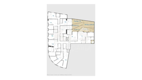Apartamento para Venda em Buarcos