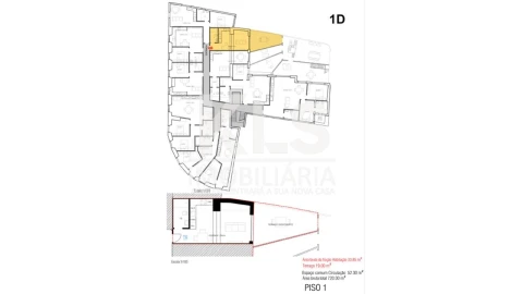 Apartamento para Venda em Buarcos