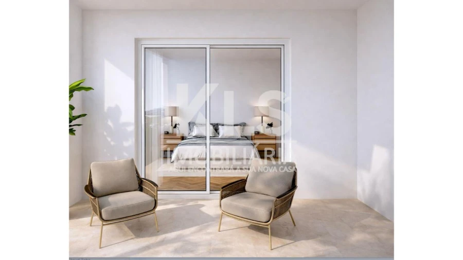 Apartamento para Venda em Buarcos Foto 6