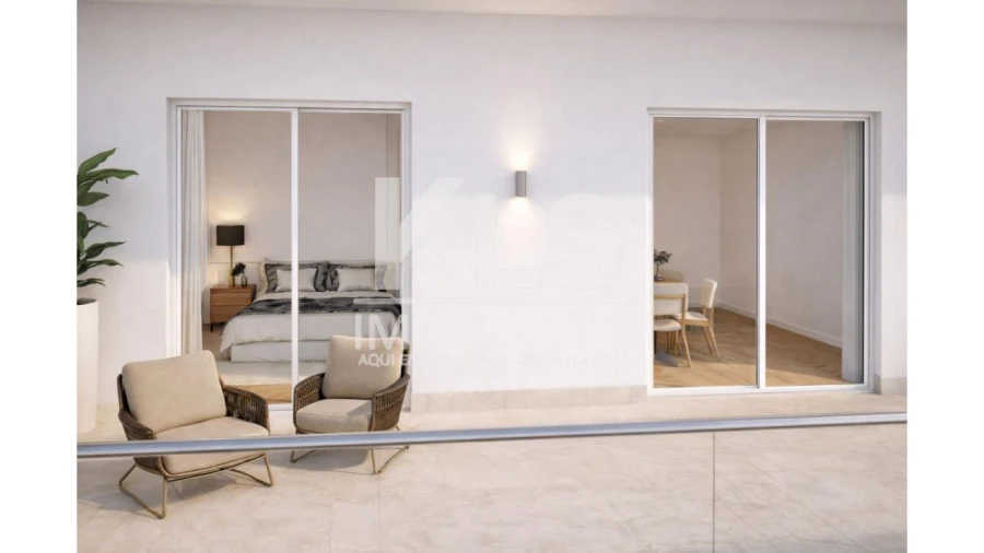 Apartamento para Venda em Buarcos Foto 7