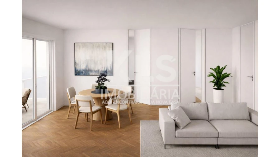 Apartamento para Venda em Buarcos Foto 5
