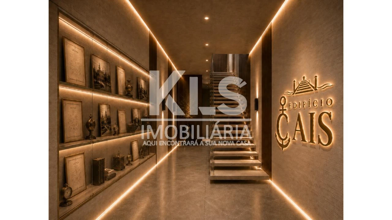 Apartamento para Venda em Buarcos Foto 1