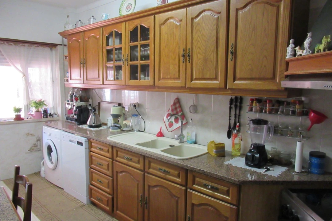Apartamento T3 para Venda em São João Baptista Foto 1