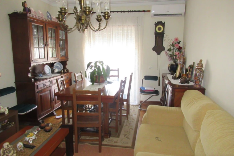 Apartamento T3 para Venda em São João Baptista Foto 6