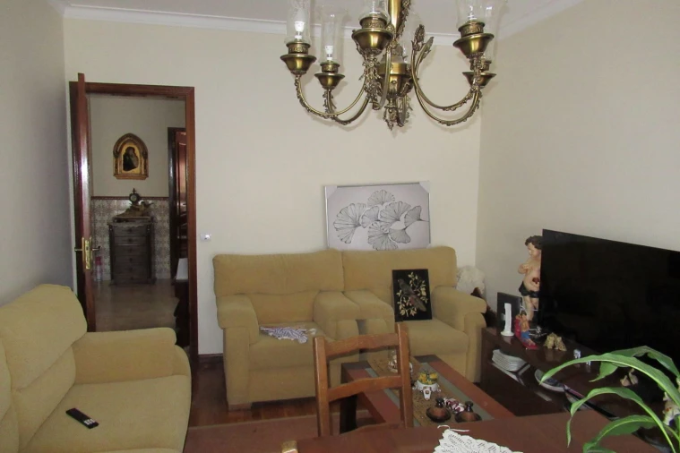Apartamento T3 para Venda em São João Baptista Foto 7