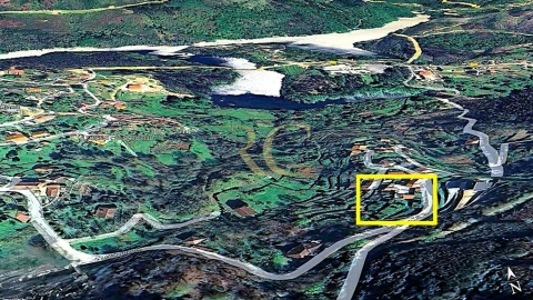 Terreno para Venda em Entre Ambos-Os-Rios, Ermida e Germil