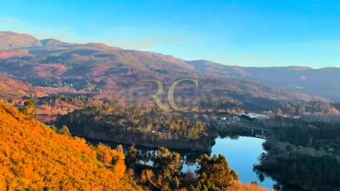 Terreno para Venda em Entre Ambos-Os-Rios, Ermida e Germil