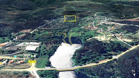 Terreno para Venda em Entre Ambos-Os-Rios, Ermida e Germil