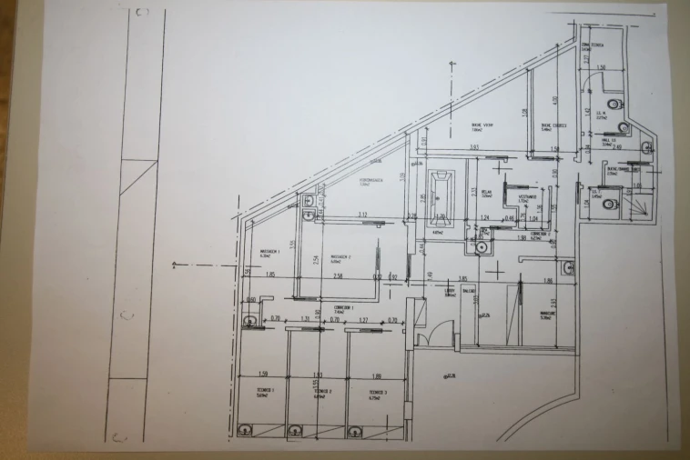 Apartamento T2 para Venda em Alcabideche Planta 1