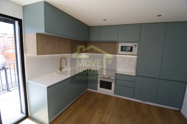 Apartamento T2 para Venda em Alcabideche Foto 35