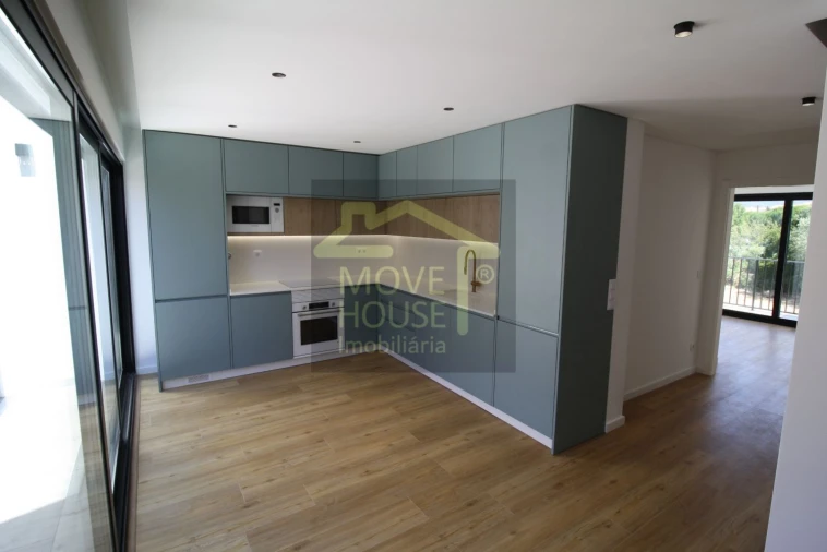 Apartamento T2 para Venda em Alcabideche Foto 3