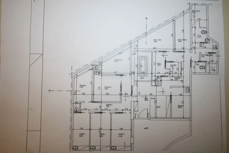 Apartamento T2 para Venda em Alcabideche Planta 4