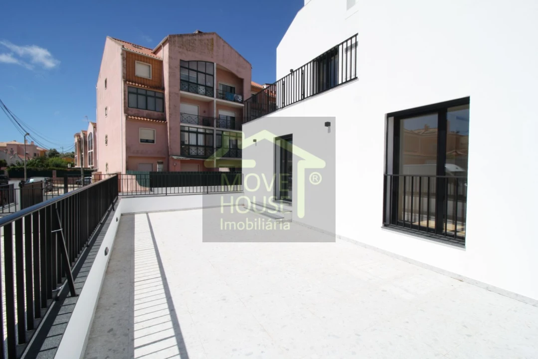 Apartamento T2 para Venda em Alcabideche Foto 24