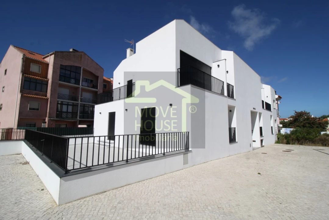 Apartamento T2 para Venda em Alcabideche Foto 1