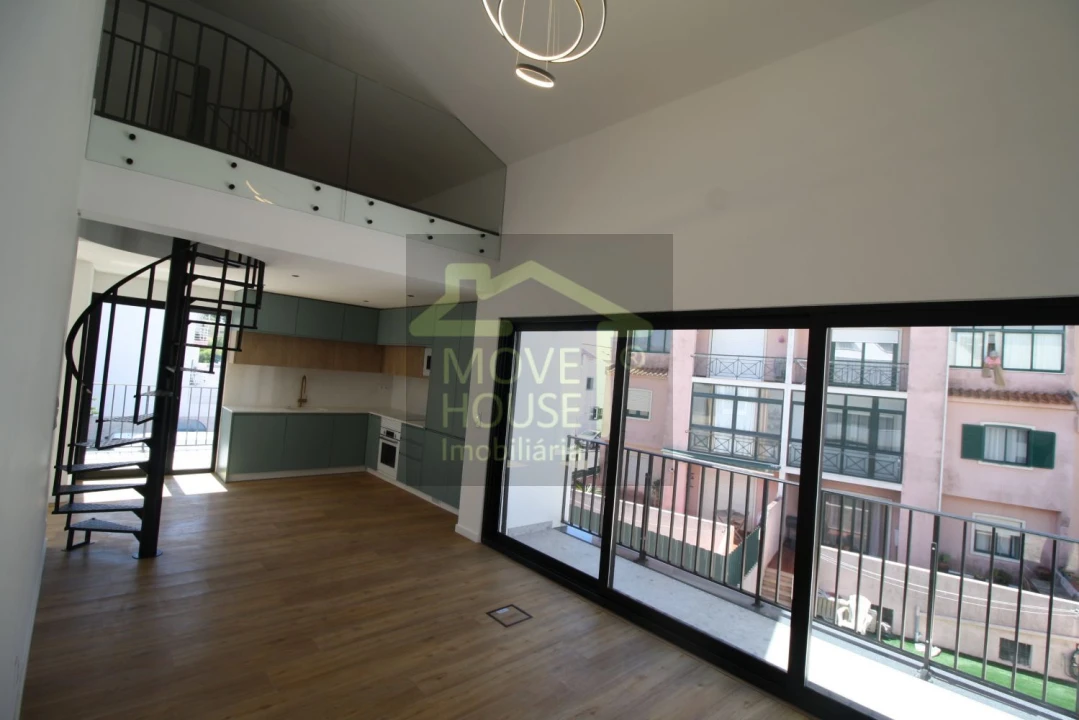 Apartamento T2 para Venda em Alcabideche Foto 32