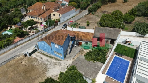 Moradia T3 para Venda em Rio Maior