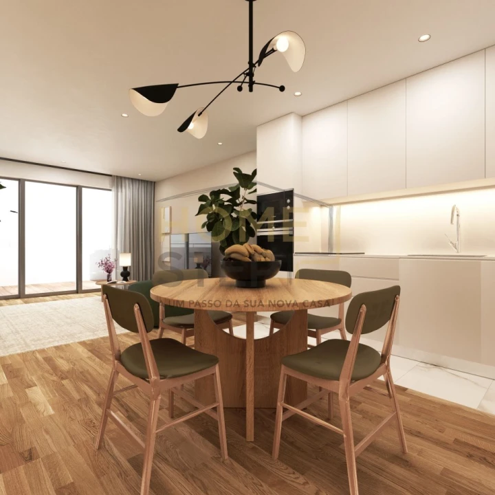 Apartamento T1 para Venda em Campanhã Foto 1
