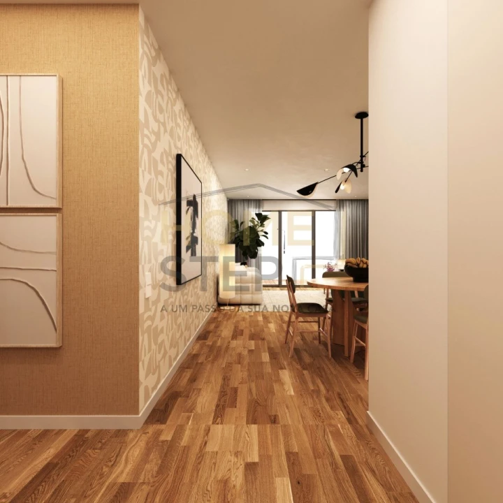 Apartamento T1 para Venda em Campanhã Foto 3