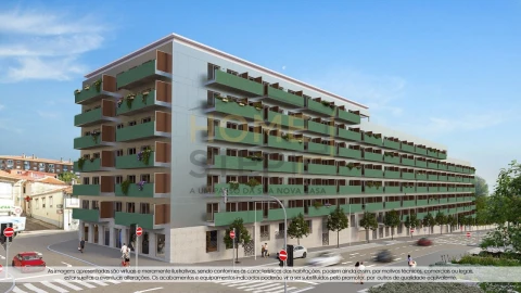 Apartamento T1 para Venda em Campanhã