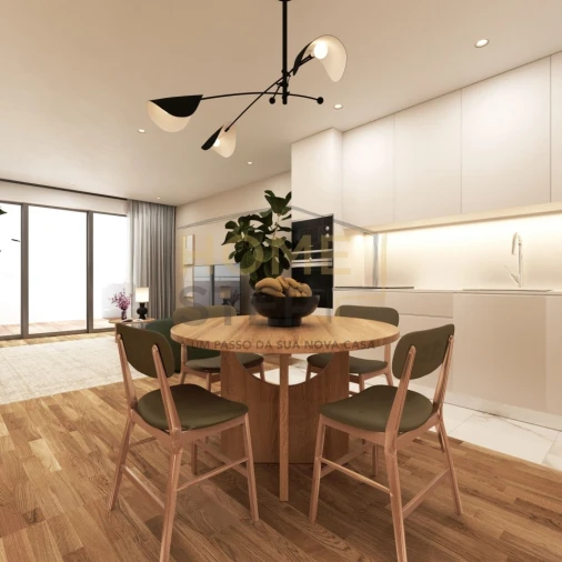 Apartamento T1 para Venda em Campanhã