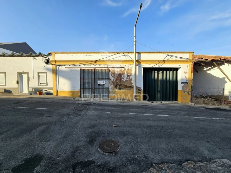 Armazém para Venda em Castro Verde e Casével Foto 16
