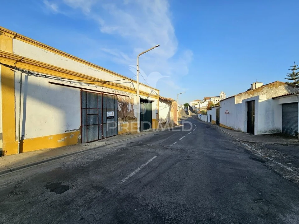 Armazém para Venda em Castro Verde e Casével Foto 2