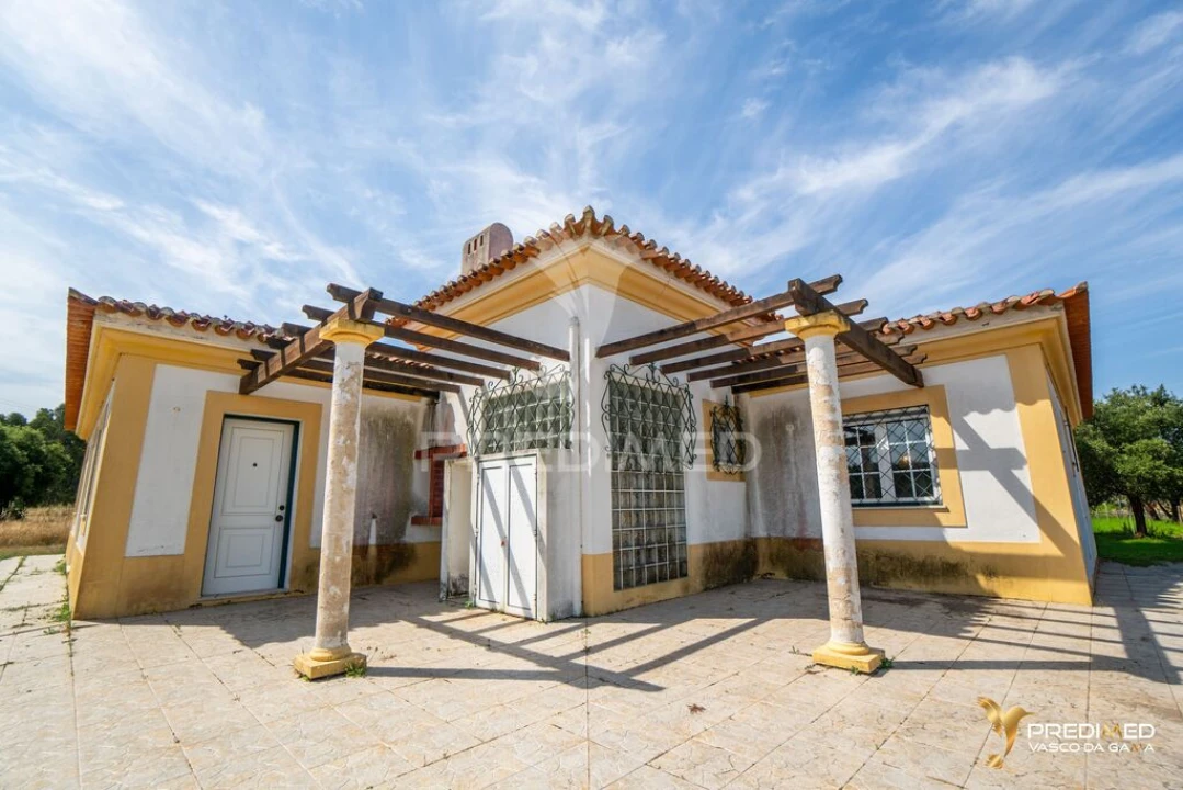 Quinta T3 para Venda em Sines Foto 2