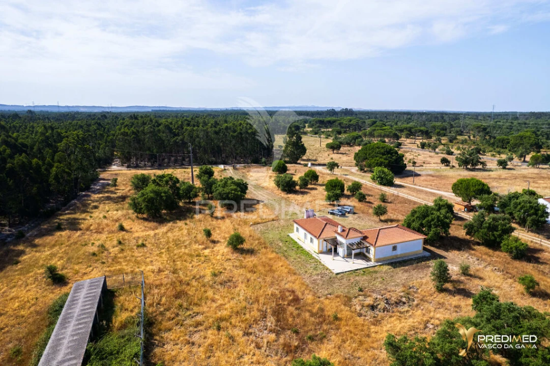 Quinta T3 para Venda em Sines Foto 4
