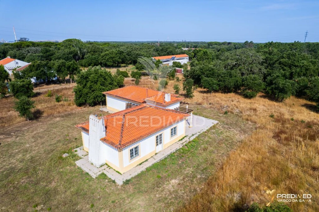 Quinta T3 para Venda em Sines Foto 10