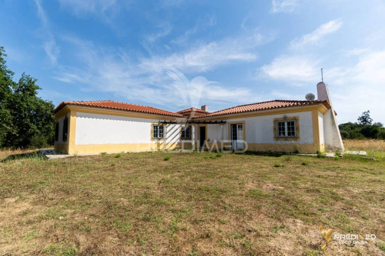 Quinta T3 para Venda em Sines Foto 7