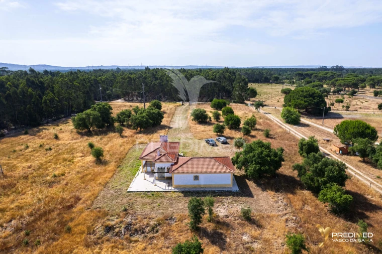 Quinta T3 para Venda em Sines Foto 5