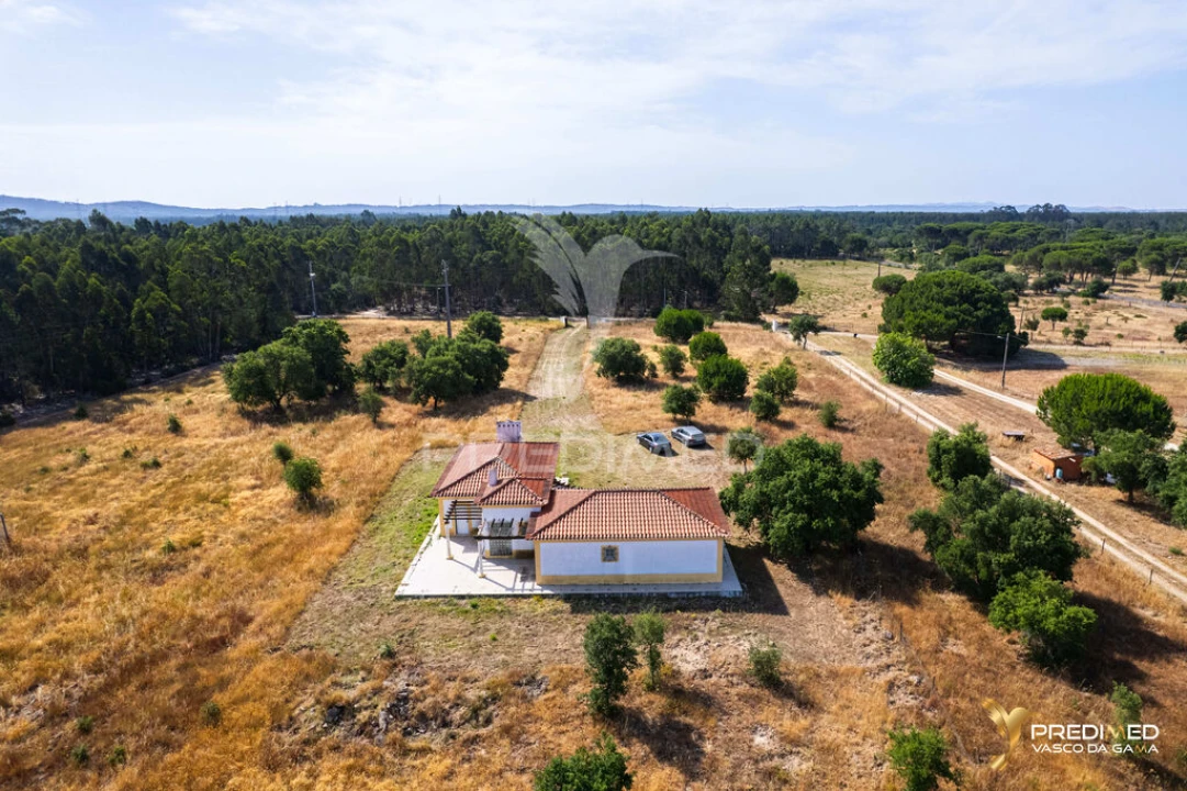 Quinta T3 para Venda em Sines Foto 5