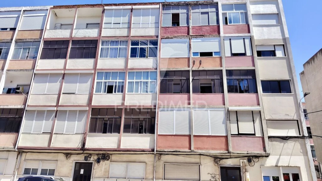 Apartamento T2 para Venda em Alto do Seixalinho, Santo André e Verderena Foto 6