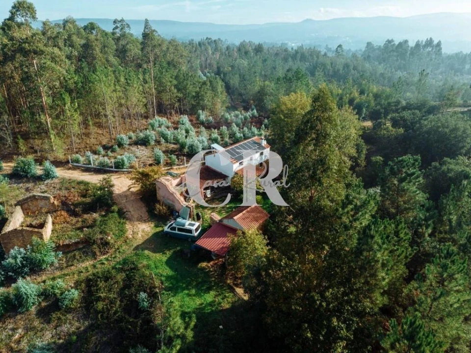 Quinta T2 para Venda em Foz de Arouce e Casal de Ermio Foto 1