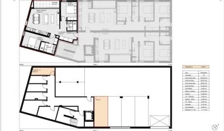 Apartamento T2 para Venda em Estômbar e Parchal