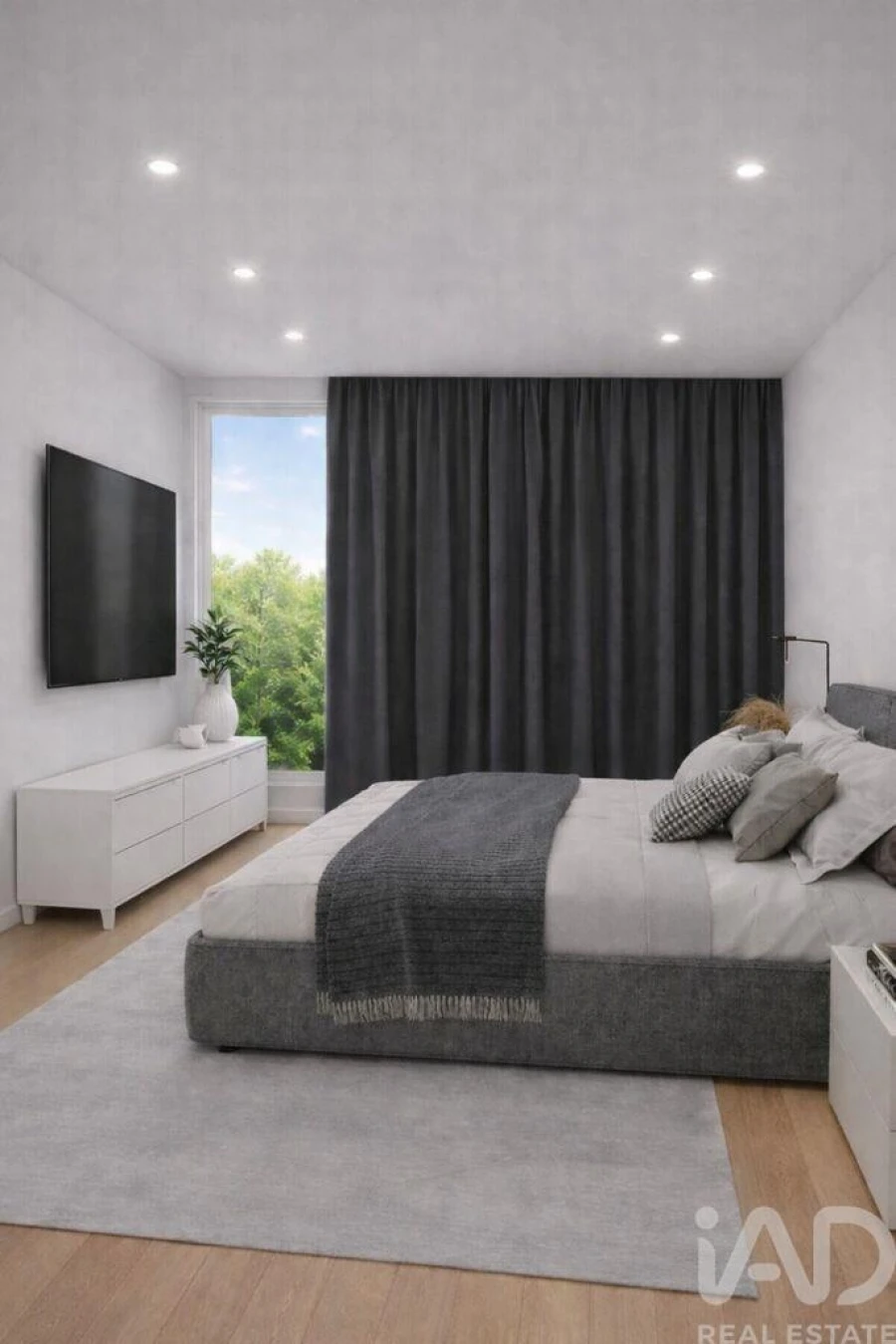Apartamento T2 para Venda em Estômbar e Parchal Foto 15