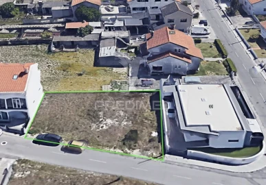 Terreno para Venda em Gafanha da Nazaré