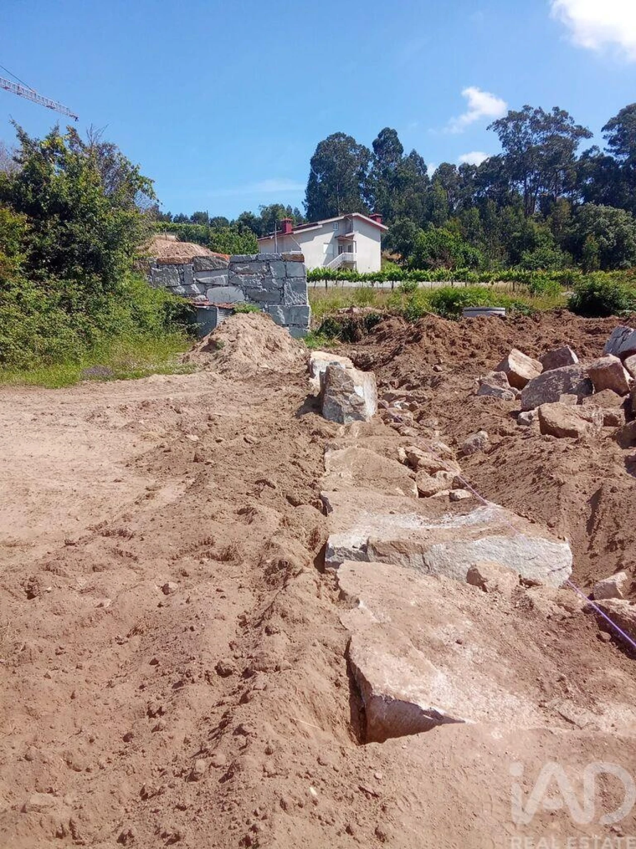 Terreno para Venda em Baltar Foto 3