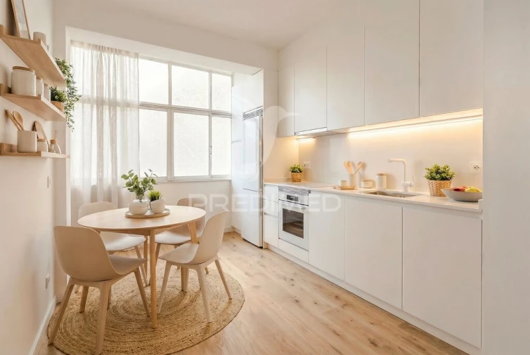 Apartamento T2 para Venda em Alto do Seixalinho, Santo André e Verderena Foto 2