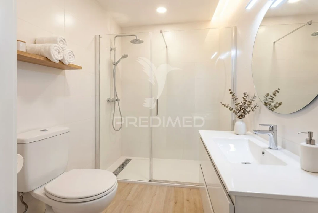 Apartamento T2 para Venda em Alto do Seixalinho, Santo André e Verderena Foto 6