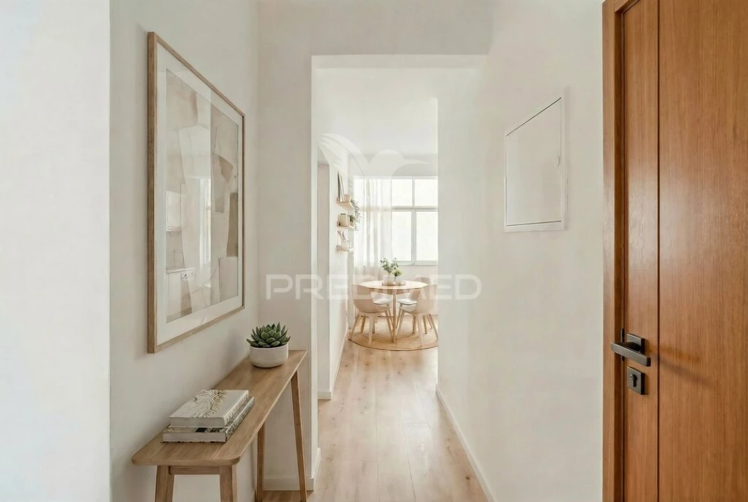 Apartamento T2 para Venda em Alto do Seixalinho, Santo André e Verderena Foto 3