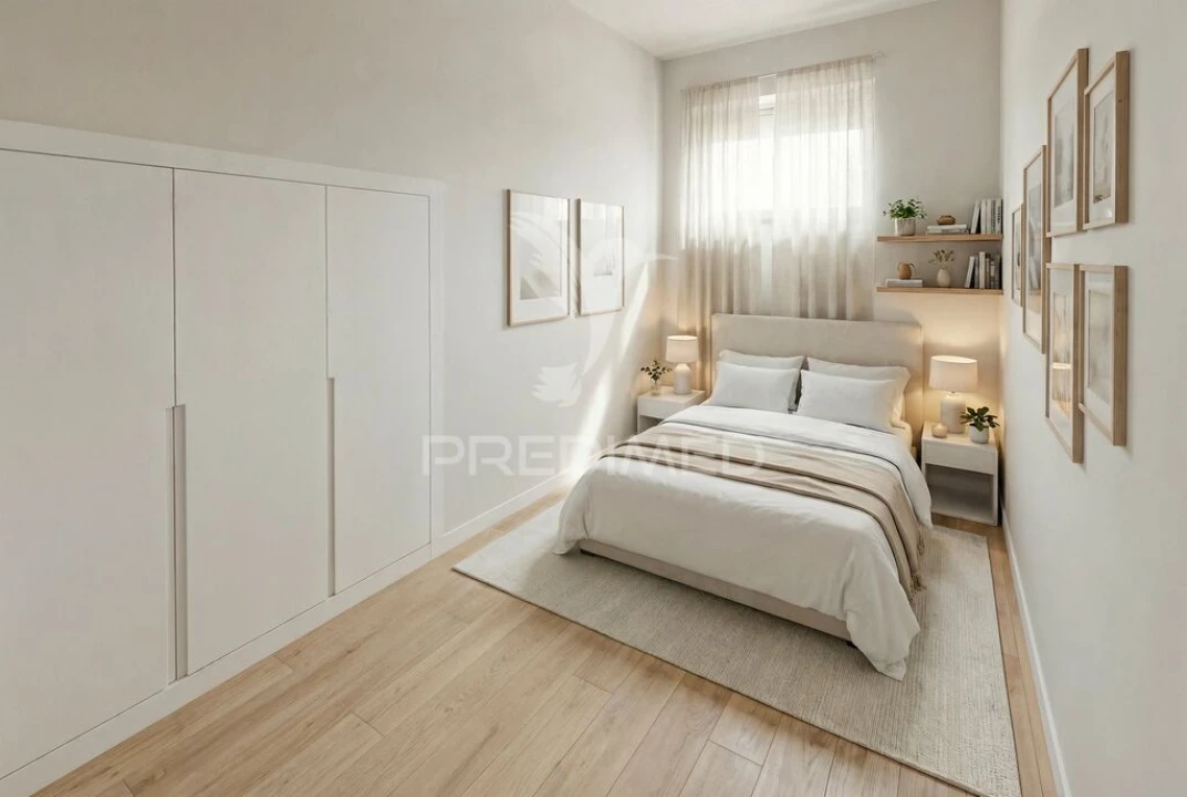 Apartamento T2 para Venda em Alto do Seixalinho, Santo André e Verderena Foto 4