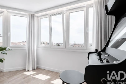 Apartamento T5 para Venda em Penha de França