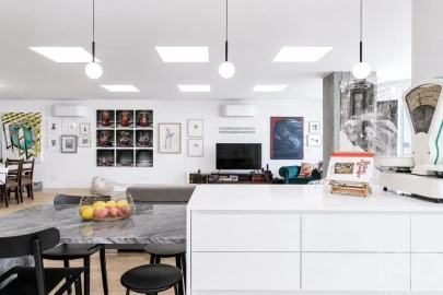 Apartamento T5 para Venda em Penha de França