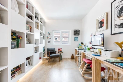 Apartamento T5 para Venda em Penha de França