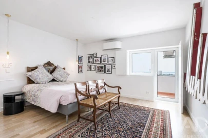 Apartamento T5 para Venda em Penha de França