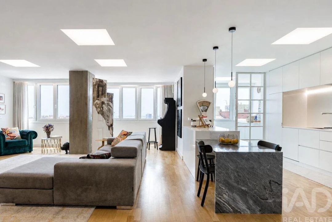Apartamento T5 para Venda em Penha de França Foto 7