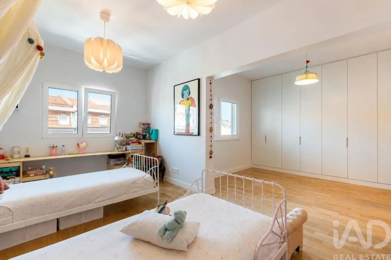 Apartamento T5 para Venda em Penha de França Foto 16