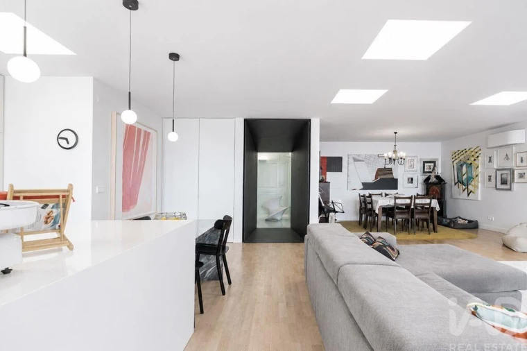 Apartamento T5 para Venda em Penha de França Foto 4