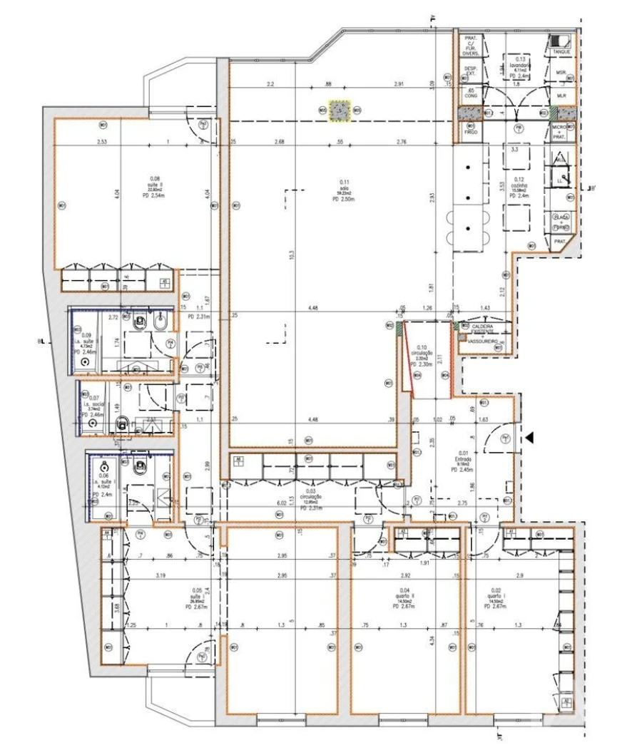Apartamento T5 para Venda em Penha de França Foto 20